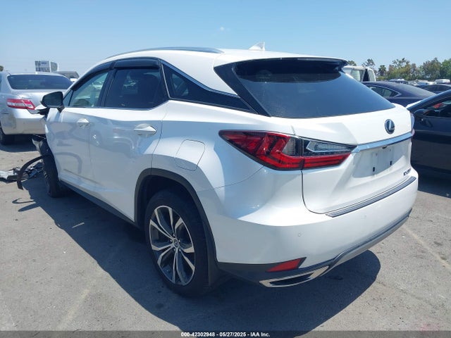 Lexus 2gr-fks 2022 2T2HZMAA5NC232254 Image 3
