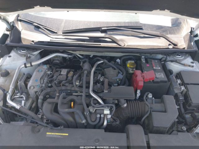 3N1AB8CV9NY283647 Nissan Sentra
