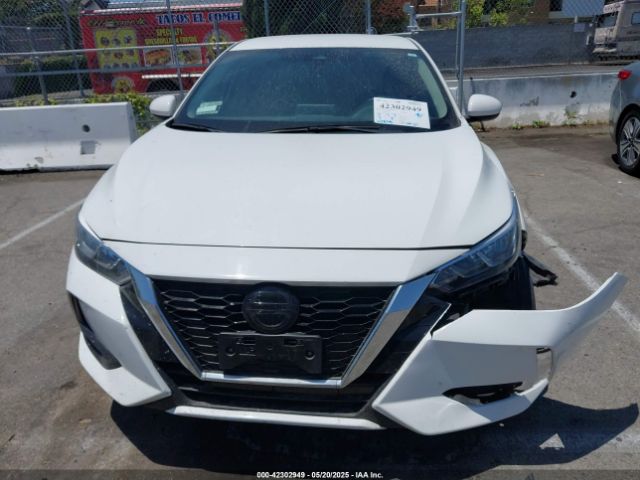 3N1AB8CV9NY283647 Nissan Sentra