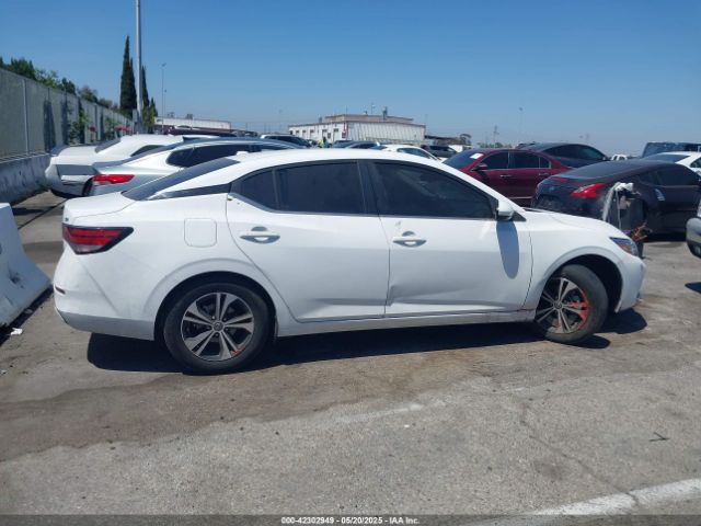 3N1AB8CV9NY283647 Nissan Sentra