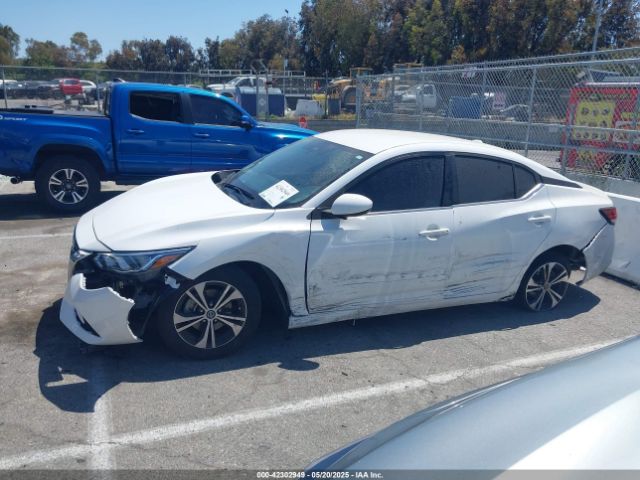 3N1AB8CV9NY283647 Nissan Sentra