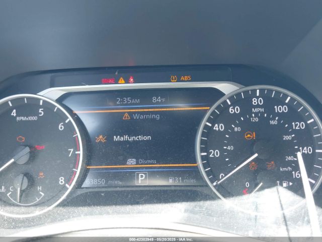 3N1AB8CV9NY283647 Nissan Sentra