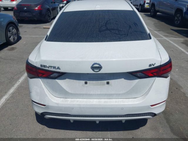 3N1AB8CV9NY283647 Nissan Sentra