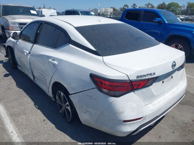 3N1AB8CV9NY283647 Nissan Sentra