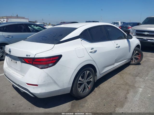 3N1AB8CV9NY283647 Nissan Sentra