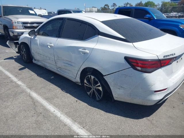 3N1AB8CV9NY283647 Nissan Sentra