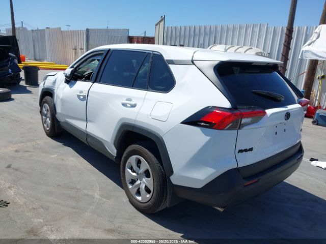 2T3K1RFV5RW337477 Toyota RAV4 LE