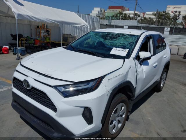 2T3K1RFV5RW337477 Toyota RAV4 LE