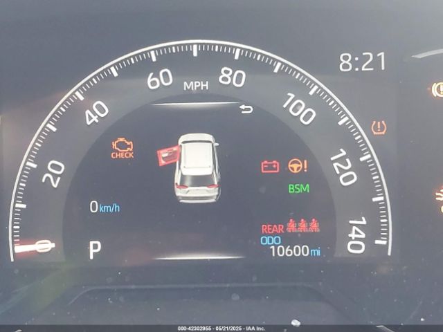 2T3K1RFV5RW337477 Toyota RAV4 LE