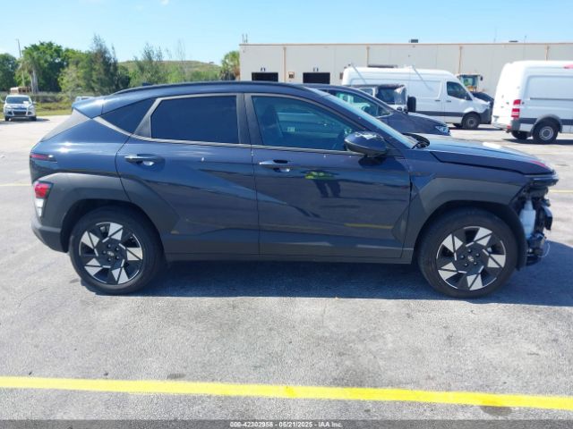 KM8HB3AB7SU250535 Hyundai Kona Sel