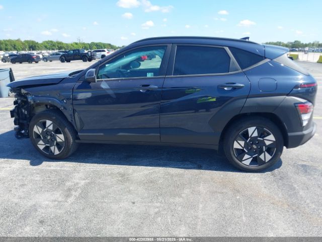 KM8HB3AB7SU250535 Hyundai Kona Sel