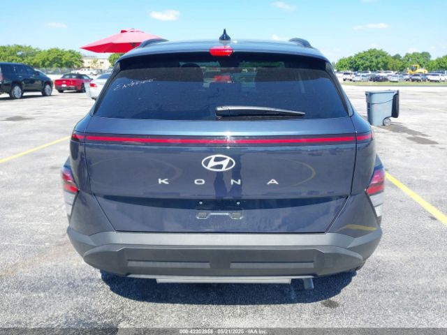 KM8HB3AB7SU250535 Hyundai Kona Sel