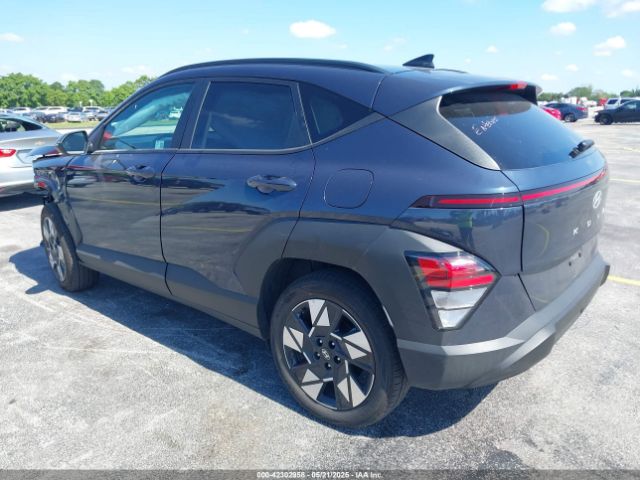 KM8HB3AB7SU250535 Hyundai Kona Sel