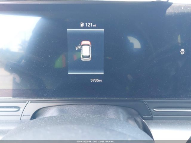 KM8HB3AB7SU250535 Hyundai Kona Sel