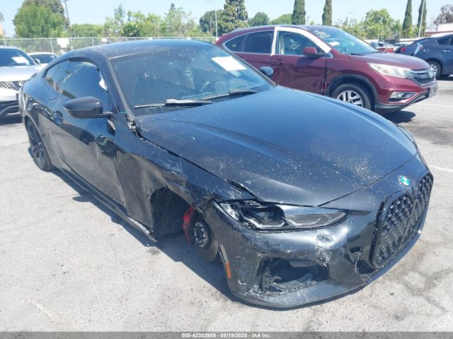 2023 BMW M440I WBA83AP00PCM82996