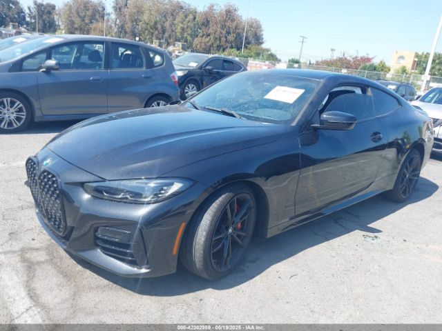 2023 BMW M440I WBA83AP00PCM82996 Photo 1
