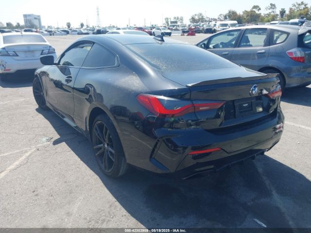 2023 BMW M440I WBA83AP00PCM82996 Photo 2