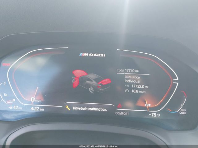 2023 BMW M440I WBA83AP00PCM82996 Photo 6