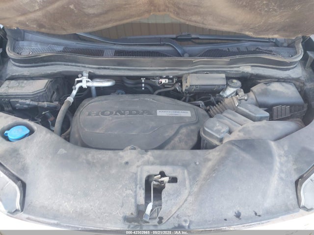 5FNYF5H90GB057182 Honda j35y6