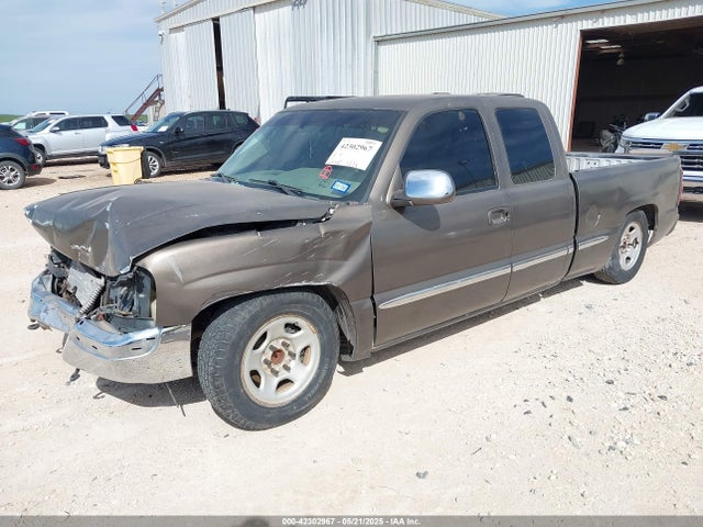 Продаж на аукціоні авто 2002 Gmc Sierra 1500 Sle, vin: 2GTEC19T321146559, номер лоту: 42302967
