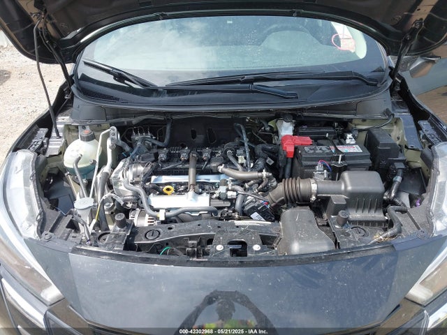 Nissan Versa 1.6 Sv 2025 3N1CN8EV8SL833913 Image 10