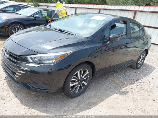 Nissan Versa 1.6 Sv 2025 3N1CN8EV8SL833913 Image 2