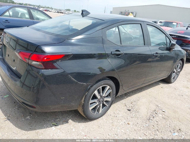 Nissan Versa 1.6 Sv 2025 3N1CN8EV8SL833913 Image 4