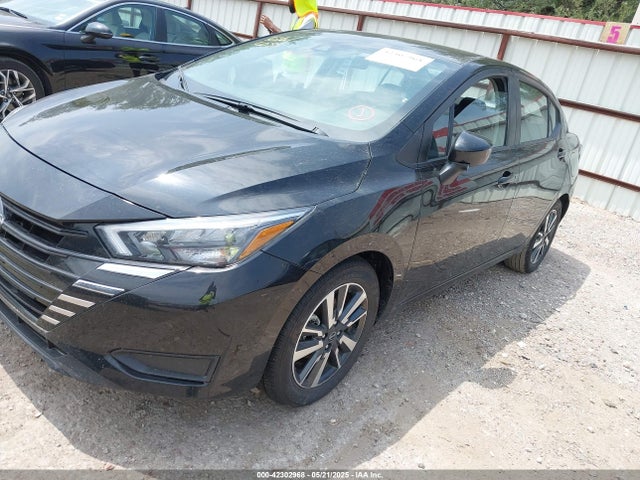 Nissan Versa 1.6 Sv 2025 3N1CN8EV8SL833913 Image 6