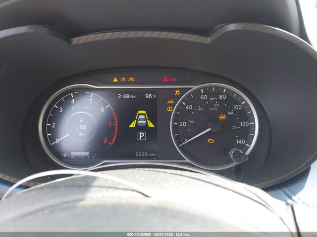 Nissan Versa 1.6 Sv 2025 3N1CN8EV8SL833913 Image 7