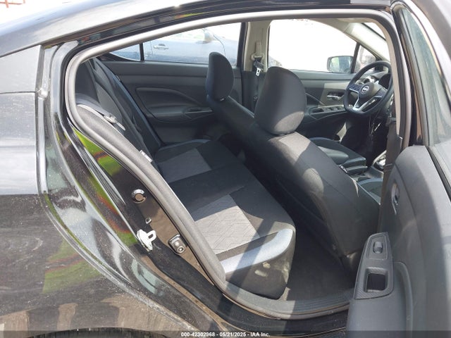 Nissan Versa 1.6 Sv 2025 3N1CN8EV8SL833913 Image 8
