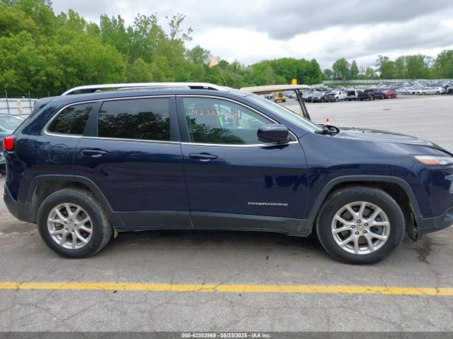 1C4PJMCB2GW145287 Jeep Cherokee Latitude