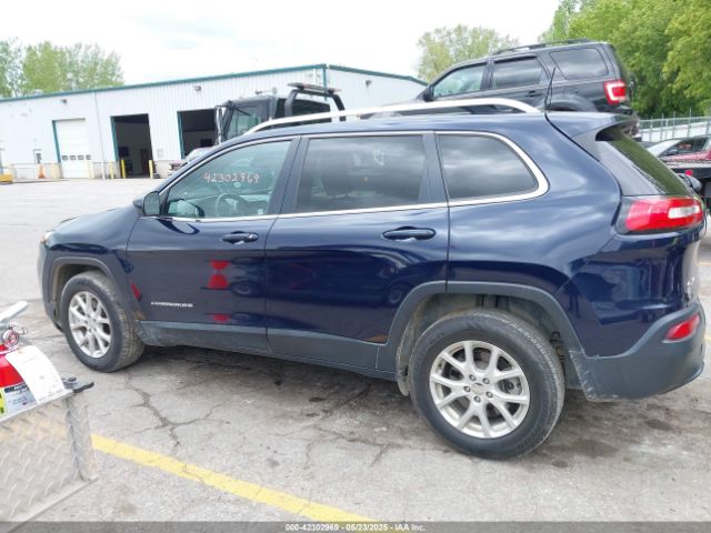1C4PJMCB2GW145287 Jeep Cherokee Latitude