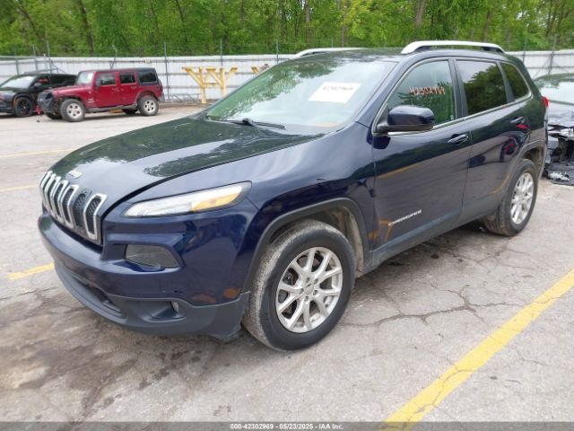 1C4PJMCB2GW145287 Jeep Cherokee Latitude