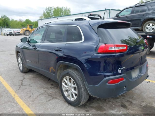 1C4PJMCB2GW145287 Jeep Cherokee Latitude