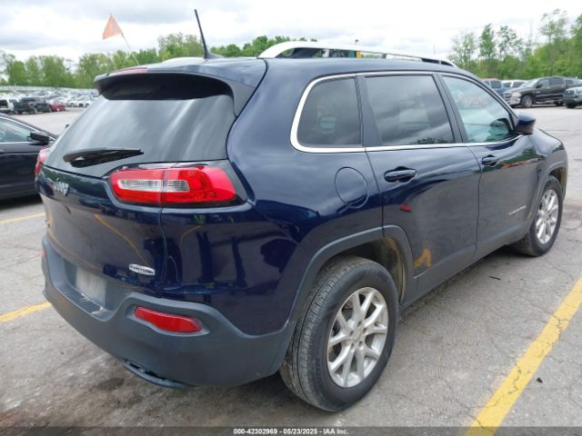1C4PJMCB2GW145287 Jeep Cherokee Latitude