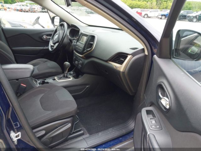 1C4PJMCB2GW145287 Jeep Cherokee Latitude