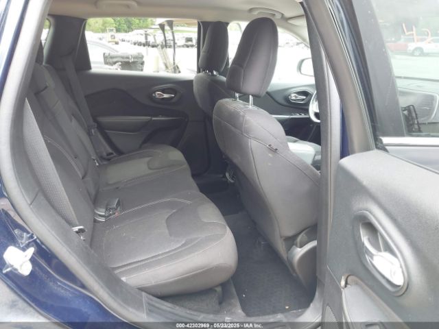 1C4PJMCB2GW145287 Jeep Cherokee Latitude