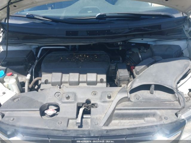 5FNRL5H61HB002079 Honda Odyssey Ex-l