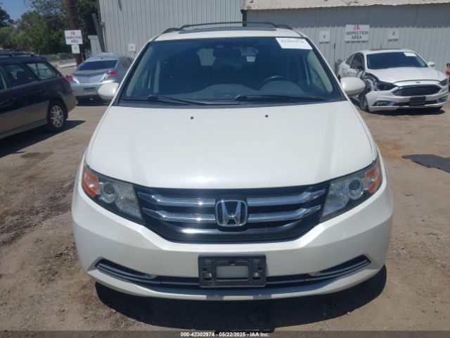 5FNRL5H61HB002079 Honda Odyssey Ex-l