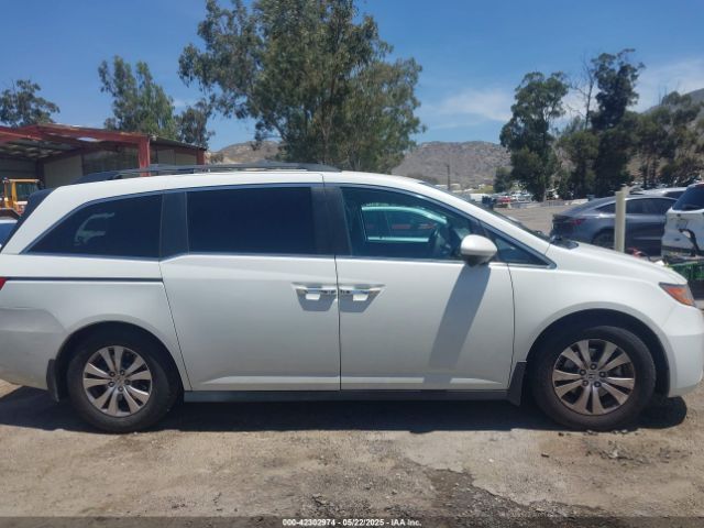5FNRL5H61HB002079 Honda Odyssey Ex-l