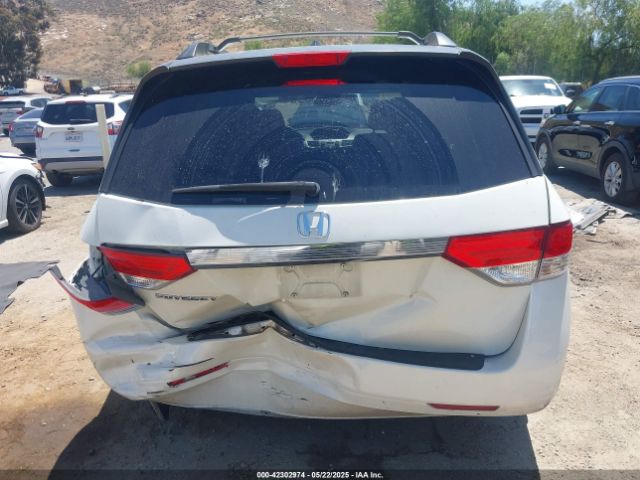 5FNRL5H61HB002079 Honda Odyssey Ex-l