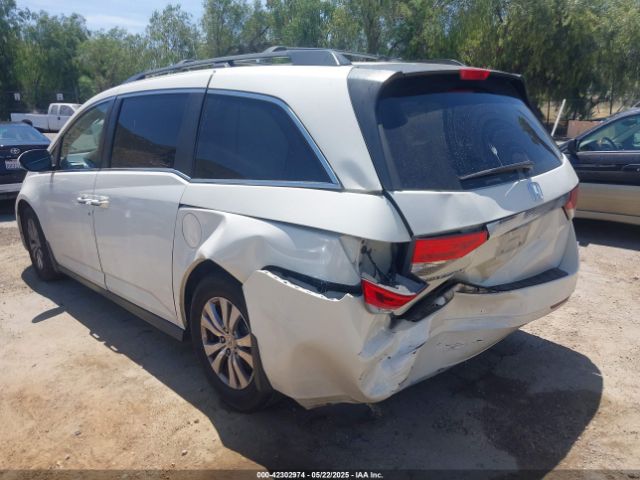 5FNRL5H61HB002079 Honda Odyssey Ex-l