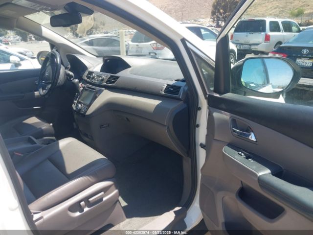 5FNRL5H61HB002079 Honda Odyssey Ex-l