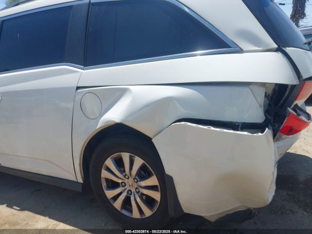 5FNRL5H61HB002079 Honda Odyssey Ex-l