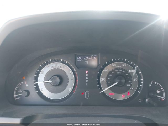 5FNRL5H61HB002079 Honda Odyssey Ex-l