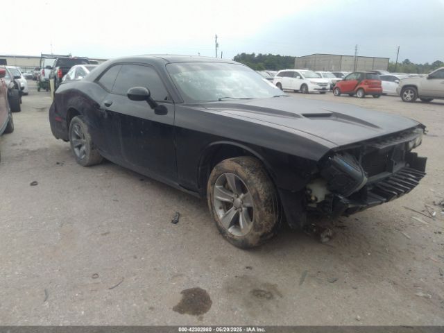 2019 DODGE CHALLENGER 2C3CDZAG3KH616263