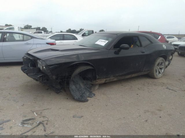 2019 DODGE CHALLENGER 2C3CDZAG3KH616263 Photo 1