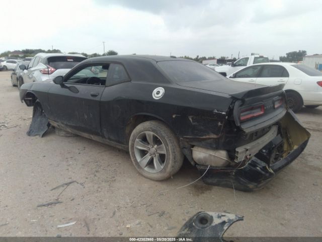 2019 DODGE CHALLENGER 2C3CDZAG3KH616263 Photo 2