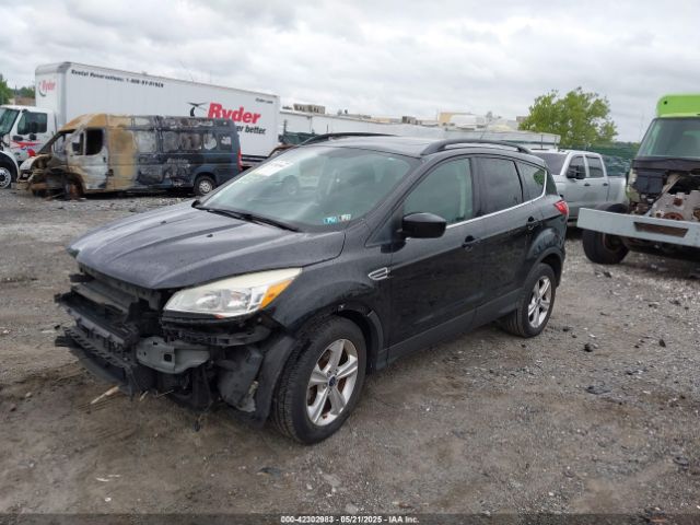 1FMCU0GX9EUE32876 Ford ESCAPE SE
