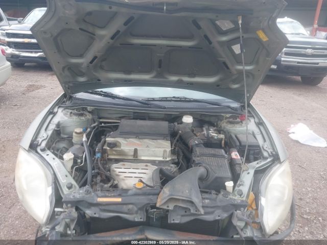 2008 MITSUBISHI ECLIPSE 4A3AK24F58E036075 Photo 9